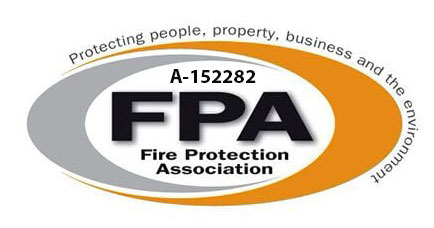 FPA accreditation - Electrofire Group Ltd.