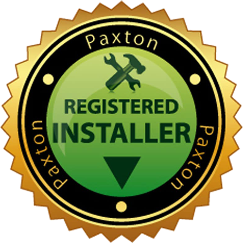 Paxton registered installers - Electrofire Group Ltd.